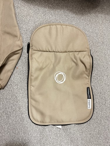 Bugaboo beige seat fabric - fabric, and