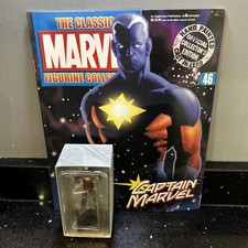 THE CLASSIC MARVEL FIGURINE