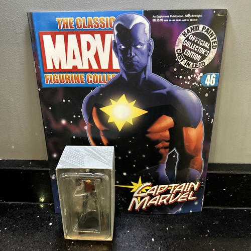The classic marvel figurine - marvel,