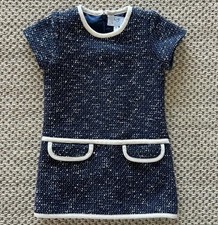 CZ by Carolina Zaph Tweed Blue