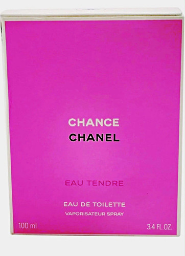 Chanel chance eau - chanel,
