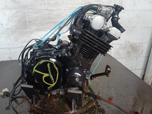 Yamaha fzs 600 fazer engine - fazer,