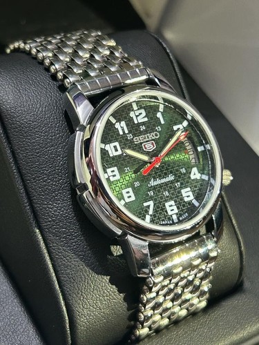 Vintage seiko automatic - vintage,