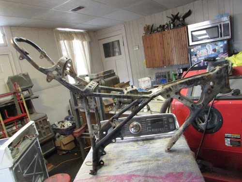 1980 honda xr500 - honda,