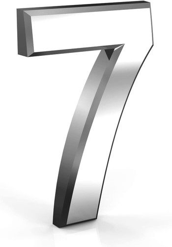 Stick door numbers 3 inch - numbers,,
