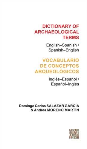 Dictionary archaeological - of,