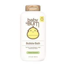 Sun Bum Baby Bum Bubble Bath -