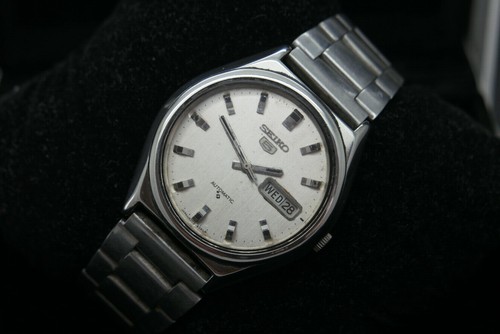 1970s seiko automatic - 1970s, 5