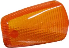Indicator Lens Rear L/H Amber