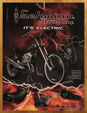 2005 Schwinn Stingray Electric