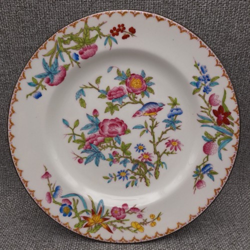 Wedgwood bird floral vintage - wedgwood,