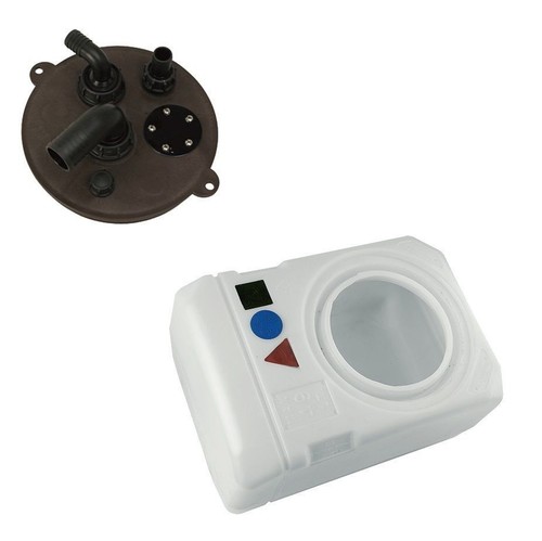 Diablo inboard waste tank - waste, &