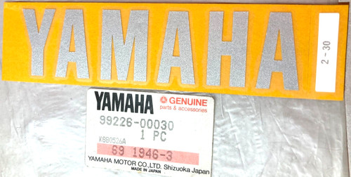 Sticker yamaha tdm 850 - sticker,