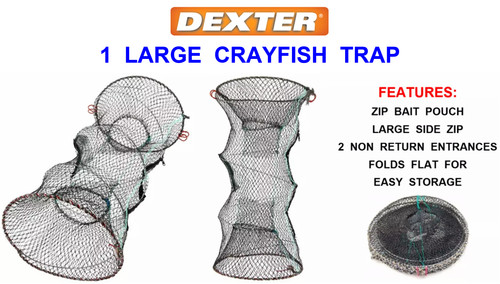 Dexter large crayfish trap - 1,