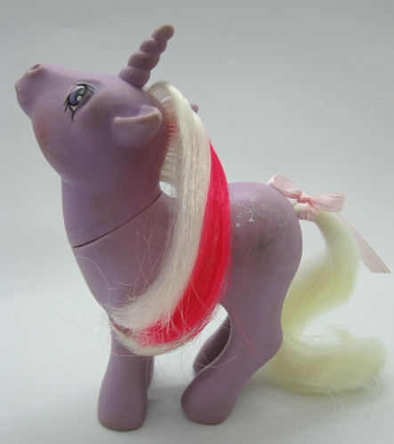 Vintage little pony powder - vintage,