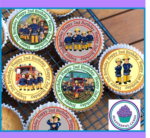 Fireman sam 2nd - fireman,