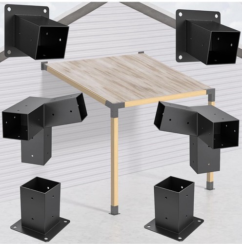 Troptolky 4x4 pergola bracket - troptolky,