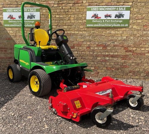 John deere 1565 series - 1565, ii