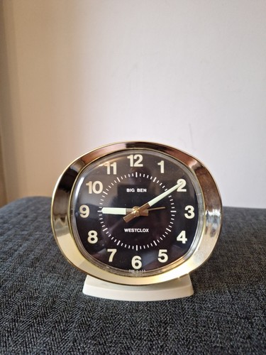 Vintage westclox big ben - vintage,