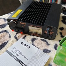 Alinco DM-330MW Switching