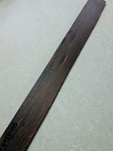 Mun ebony baritone guitar - mun,