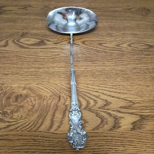 Antique silverplated punch - silverplated,