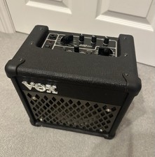VOX DA5 Combo Guitar Amp With