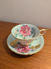 Paragon Bone China Pink And