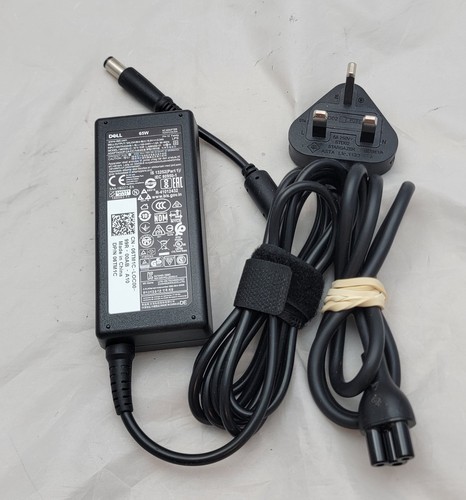 Genuine oem dell adapter - ac,