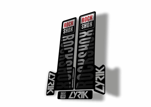 Rock shox lyrik - shox, 2018