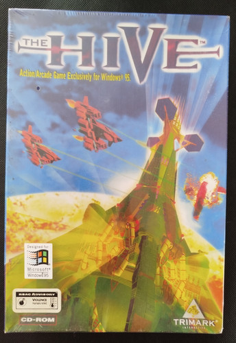The hive action - action/arcade, game
