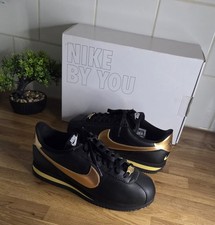 Nike by you cortez leather