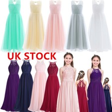 UK Girl Dresses Princess