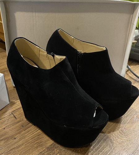 Koi couture platform ankle - couture,
