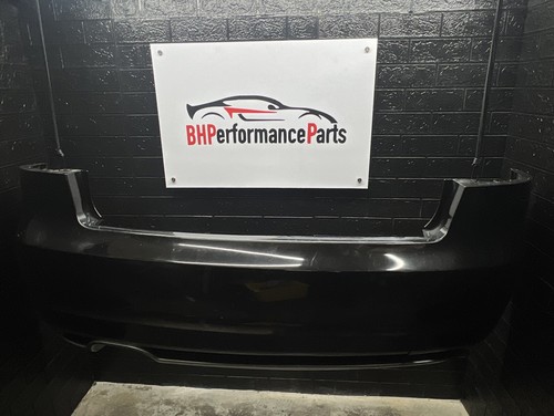 Rear bumper audi mk2 - audi, 8p