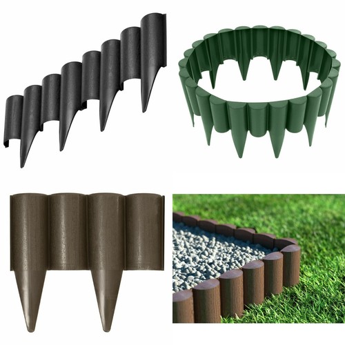 Long garden palisade - 2.5,