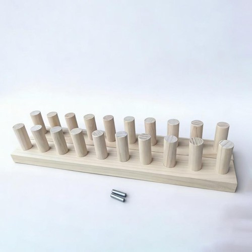 Wooden knitting loom inch - knitting, 30.2