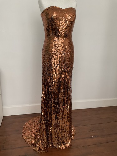 Sherri hill gown - uk12, us8