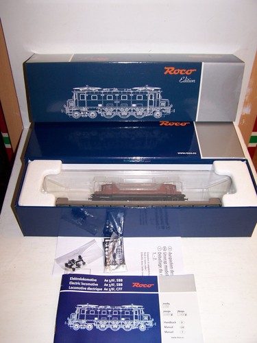 Roco 78090 digital scale - roco,