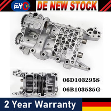 Oil Pump Balance Shaft 06B103535G for VW Golf Skoda Octavia Seat A3 2.0T