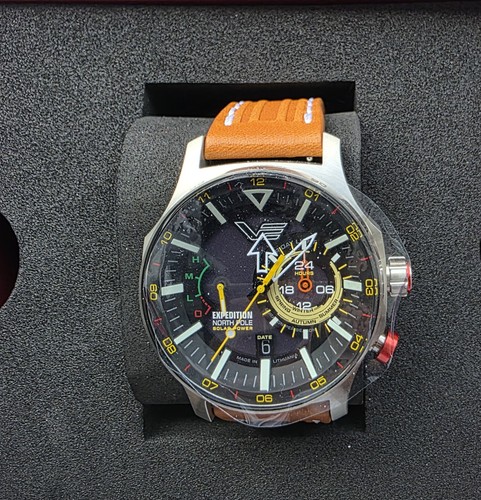 95a735 watch vostok - vostok, europe