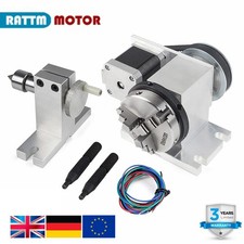 CNC Router Rotary 4th Axis