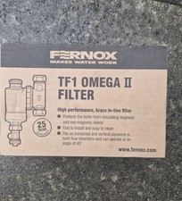 Fernox TF1 OMEGA Central