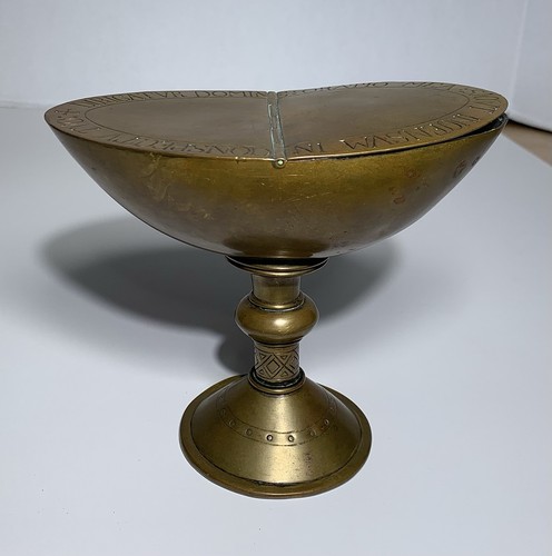 18th century latin - century, inscribed