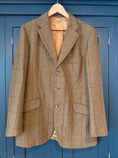 Cordings Men’s Tweed Hacking