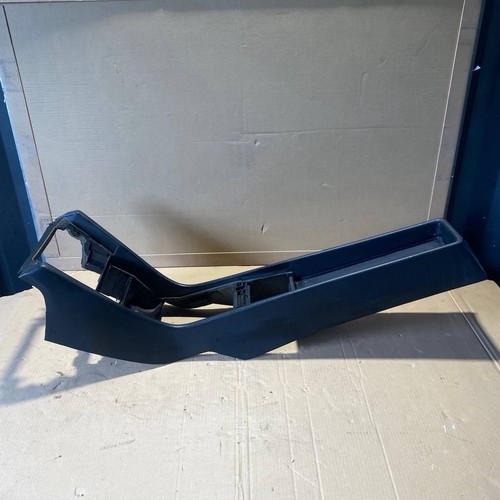 Center console assembly black - center,