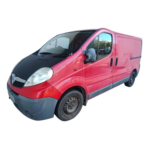 Vauxhall vivaro 2900cdti swb - vauxhall,