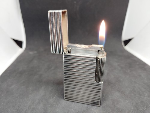 Vintage dupont gas lighter - dupont,
