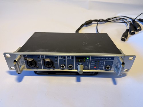 Rme fireface 400 - rme,