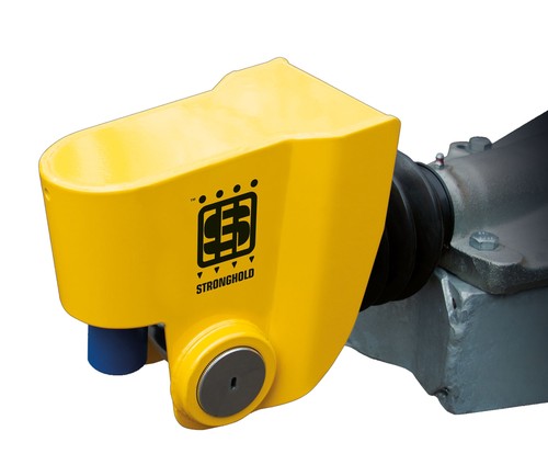 Stronghold security hitchlock - stronghold,